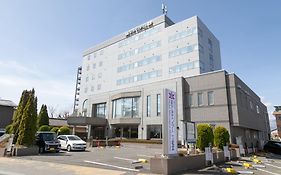 ホテルモンターニュ松本